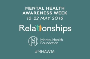 Mental Health Awareness Week Set To Highlight That Good Relationships Are Fundamental To Our Mental Health And Wellbeing