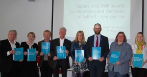 Benefit Sanctions Not Working In Salford