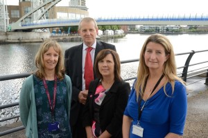 Historic Move Transforms Salford’s Health and Social Care Landscape