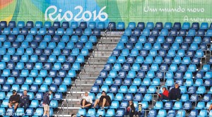 The IPC And Rio 2016 Back Public Led #FillTheSeats Campaign For Rio 2016 Paralympics