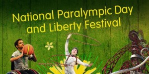 Para Sports Festival Being Held For People To Try Out Inclusive Sports