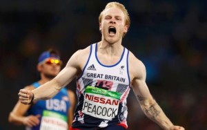 Peacock Victory Crowns GB’s Night At Olympic Stadium