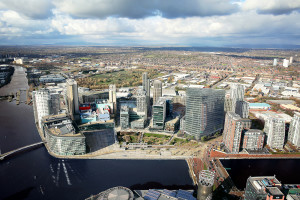 Salford’s MediaCityUK Given Go Ahead To Double In Size