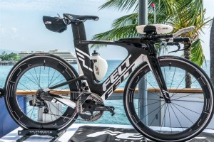 Felt IA FRD Reinforced By TeXtreme® Contributes To Kona Ironman Triumphs