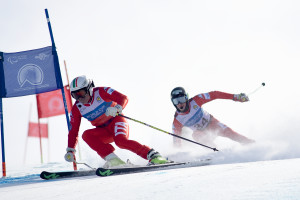 Para Nordic Skiing World Cup Heads To Ukraine Ahead Of World Championships