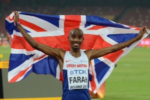 Sir Mo Farah And Dame Jessica Ennis Hill Lead Nominees Short List At The 2017 Lycamobile BEDSAs