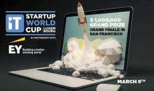 Startup World Cup Coming Soon To Luxembourg