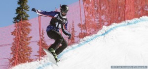 New World Champions Return To Europe For Snowboard World Cup