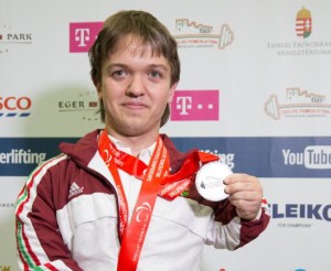 Ukraine And Egypt Do Podium Double At World Para Powerlifting World Cup