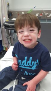 Fundraising Campaign Launched To Help Boy With Rare Condition