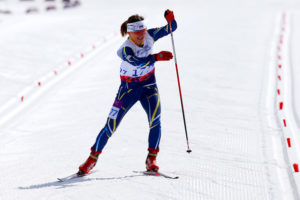 Kononova, Wicker Take Biathlon World Cup Titles In Sapporo