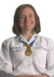 Dr. Cheri Blauwet Awarded International Women’s Day Recognition By International Paralympic Committee