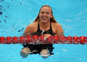 Opening World Para Swimming World Series Attracts Big Names