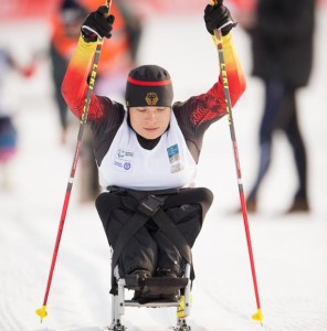 German Para Nordic Skiers Claim Three Wins At PyeongChang 2018 Test Event