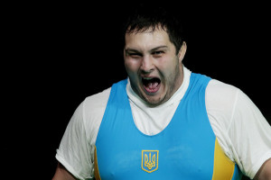 Double Gold For Ukraine, Jordan Closes World Para Powerlifting World Cup