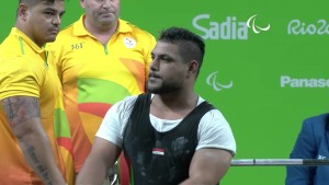 Jordan’s Khattab Takes Maiden World Para Powerlifting World Cup Victory