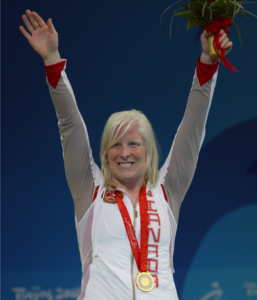 Chelsey Gotell Elected Chairperson Of IPC Athletes’ Council