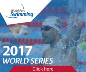 World Para Swimming World Series In Sheffield To Be Biggest To Date