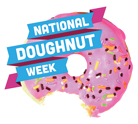 FIVE OF THE COOLEST DOUGHNUT FLAVOURS THIS NATIONAL DOUGHNUT WEEK