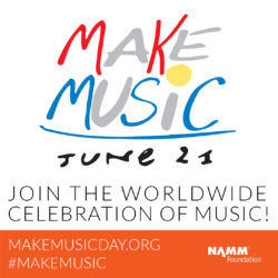 Make Music Day 2017 Returns On Wednesday, June 21