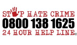 Stop Hate UK Helpline Launches In Essex