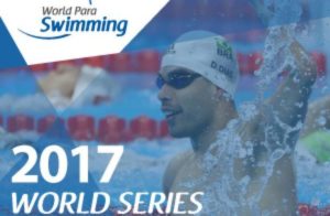 Meyers And Martinez Impress For USA At World Para Swimming World Series