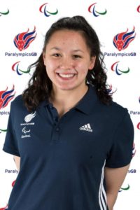 World Records For Tai, Firth At World Para Swimming World Series