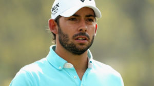 CLASSY LARRAZABAL LEADS VOLVO CHINA OPEN BY THREE