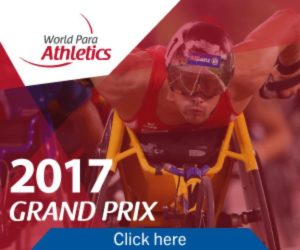 World Para Athletics Grand Prix In Italy