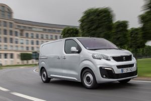 Peugeot Expert Wins ‘Best Newcomer’ In The 2017 Trade Van Driver Awards