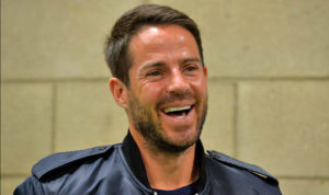 Jamie Redknapp Joins Football Survivor