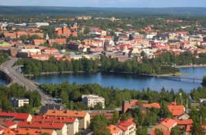 Ostersund Ready To Host 2017 World Para Ice Hockey Paralympic Winter Games Qualification Tournament