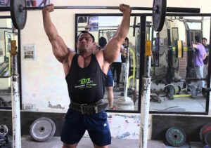 Egyptian Powerlifter Suspended For 20 Months For Anti-doping Violation