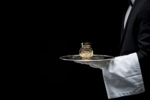 WORLD’S MOST EXPENSIVE 18CT GOLD MARMITE JAR UNVEILED