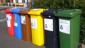 UK Homes And Businesses To Get Another Recycling Bin Costing Millions