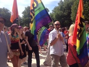 GMB Union Releases LGBT Report