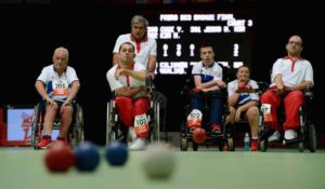 IPC Announces Ones To Watch Ahead Of 2018 World Boccia Championships