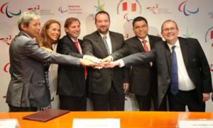 Progress Made By Lima 2019 Parapan American Games Organising Committee