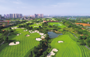 INTERNATIONAL GOLFERS TARGET QUALIFYING SPOTS IN 2019 VOLVO CHINA OPEN