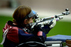 Vision Impaired Becomes New Shooting Para Sport Class