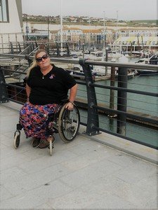 British Woman Plans To Become First Disabled Female To Sail Single Handed Around The World