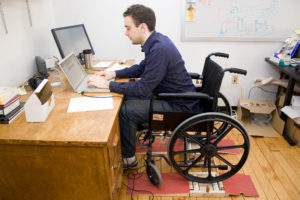 Disabled People To Benefit From Improved Support In The Workplace