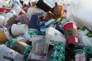 UK Requires An Immediate Ban On Single Use Products – The Eight Worst Landfill Offenders