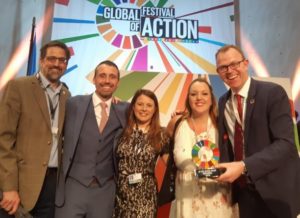 IPC’s “Transforming Lives” Campaign Wins United Nations Award