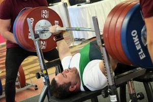 World Para Powerlifting Move 2019 World Championships