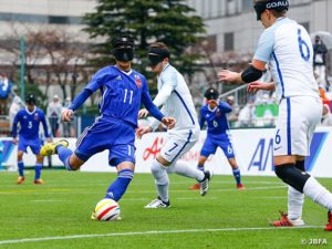 2019 Ones To Watch: Blind football