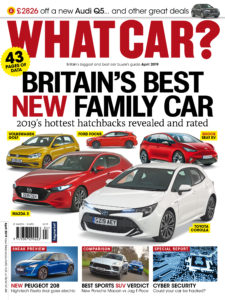 UK’s Best Cars For Families Revealed By What Car