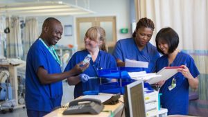 NHS Race Equality Team In Line For 2019 HSJ Awards