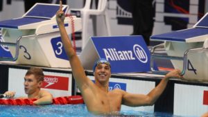 Five Gold Medals Gave Italy The Top Spot In The Table On Dramatic Final Night Of London 2019 World Para Swimming Allianz Championships