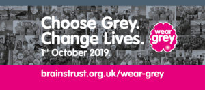 Choose Grey Change Lives